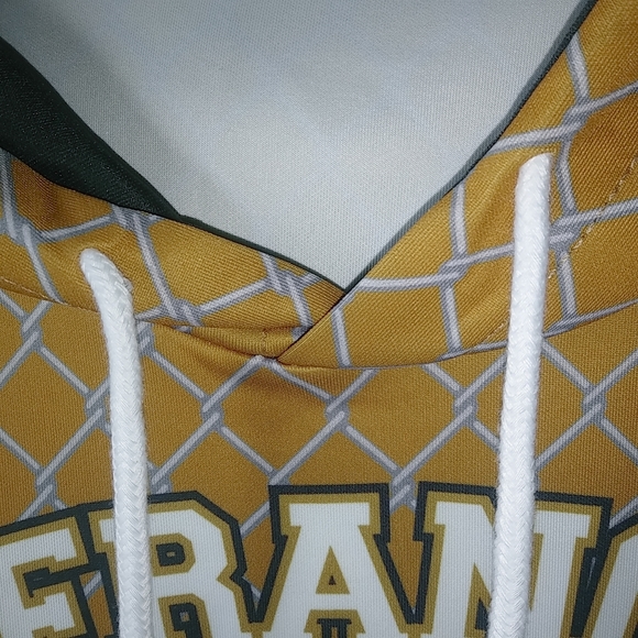 San Francisco 49ers Mens Always Faithful Hoodie Shirt - Picture 6 of 9